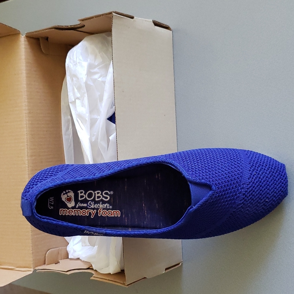 Skechers Mesh Bobs 7.5